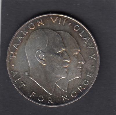 Beschrijving: 25 Kroner LIBERATION